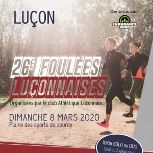 Foulées Luçonnaises