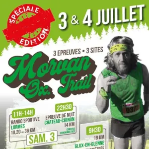 Morvan Oxygene Trail