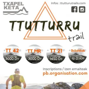 Ttutturru Trail