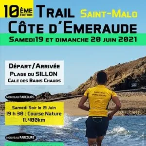Trail de la Côte d’Émeraude