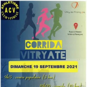 Corrida Vitryate