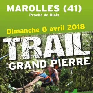 Trail de la Grande Pierre