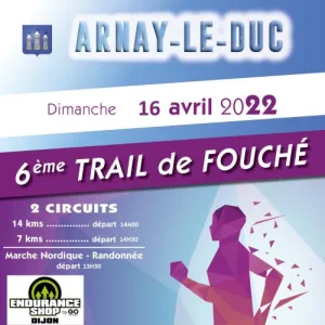 Trail de Fouché