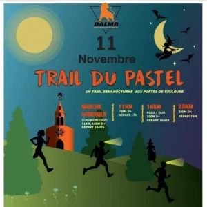 Trail du Pastel