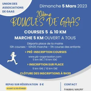 Boucles de Gaas