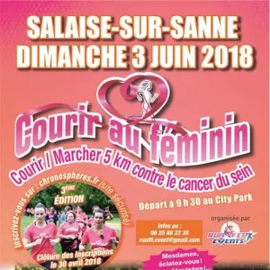 Courir au Feminin