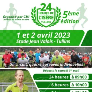 Les 24 Heures de l'Isère