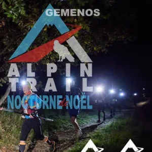 Trail Nocturne de Noël