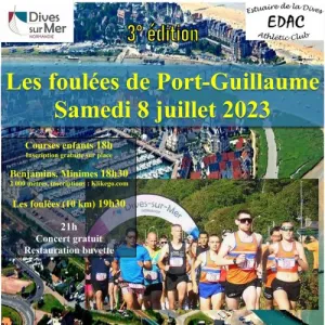 Les Foulées de Port Guillaume