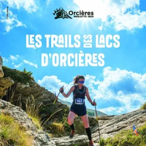 Trails des Lacs d’Orcières