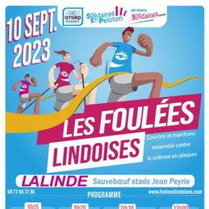 Foulées Lindoises