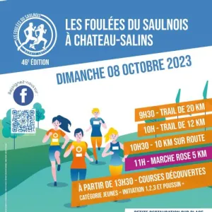 Foulées du Saulnois