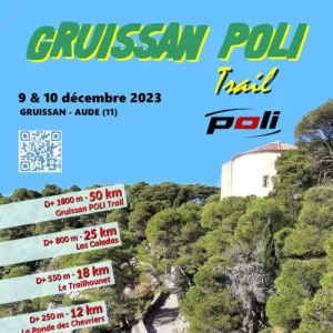 Gruissan Poli Trail
