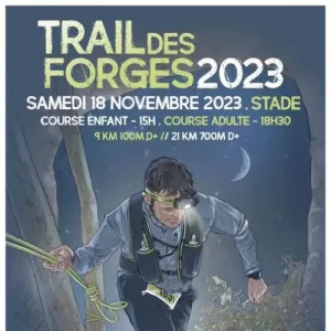 Trail des Forges