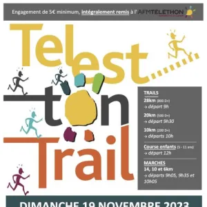Tel est Ton Trail