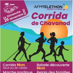 La Corrida de Chavanod