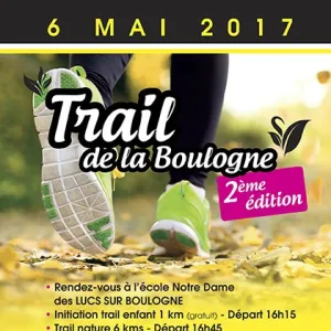 Trail de la Boulogne