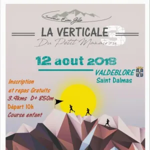 La Verticale du Petit Manaïrou