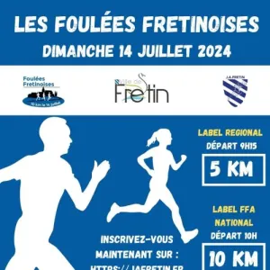 Foulées Fretinoises