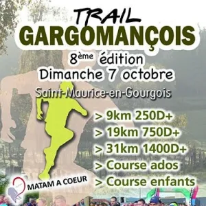 Trail Gargomançois