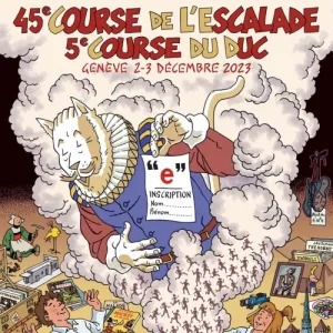 Course de l’Escalade