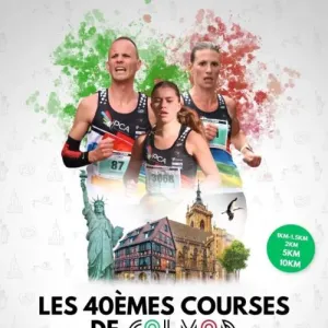 Les Courses de Colmar