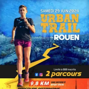 Trail Urbain de Rouen