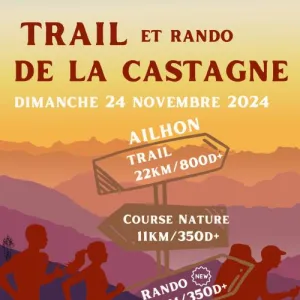 Trail de la Castagne
