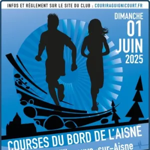 Courses du Bord de l'Aisne