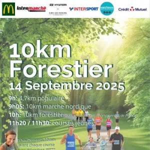 10km Forestier
