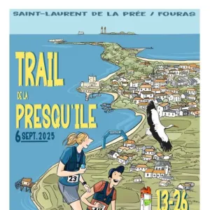 Trail de la Presqu'île de Fouras