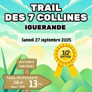 Trail des 7 Collines