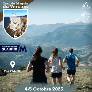 Trail du Maquis du Vercors