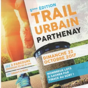 Trail Urbain de Parthenay