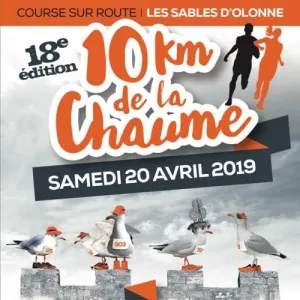 10 km de la Chaume