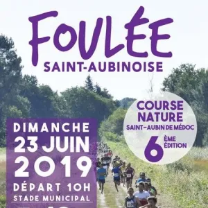 Foulée Saint-Aubinoise