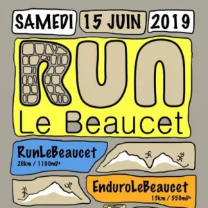 Run Le Beaucet