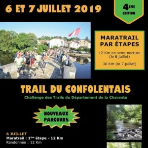 Trail du Confolentais