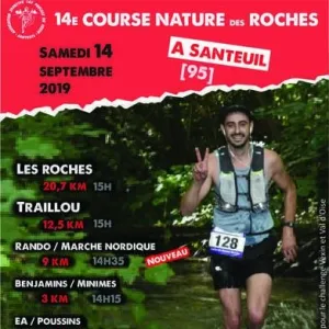 Course Nature des Roches