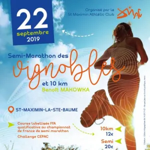 Semi-Marathon des Vignobles