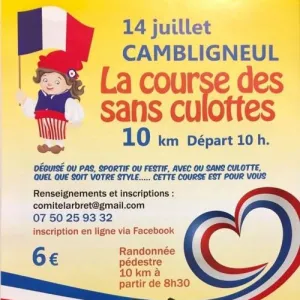 Course des Sans Culottes