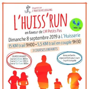 L'Huiss'Run