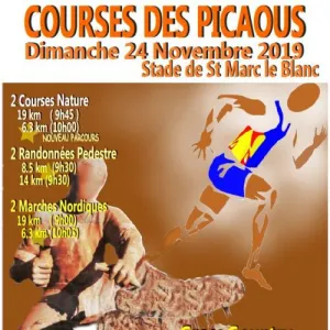 Cross des Picaous