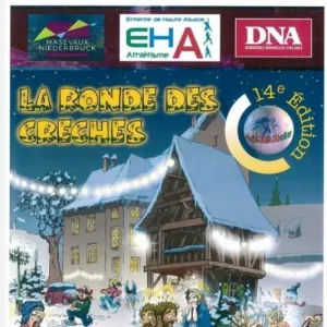 Ronde des Crèches