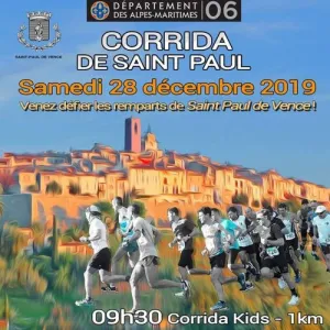 La Corrida de Saint Paul
