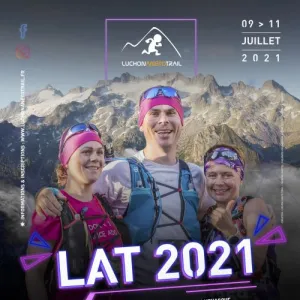 Luchon Aneto Trail