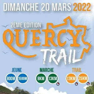 Quercy Trail