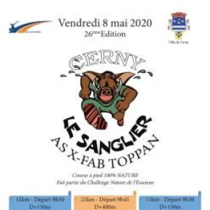Course du Sanglier
