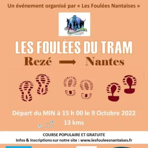 Les Foulées du Tram