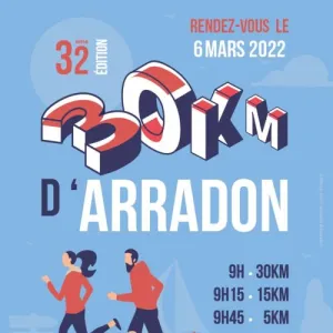 30 km d’Arradon